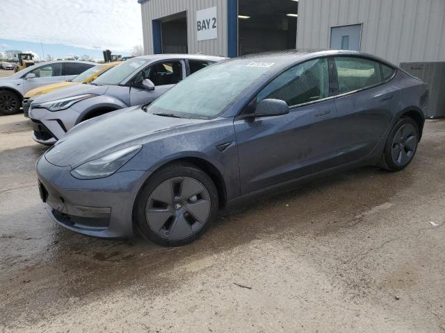 tesla model 3 2022 5yj3e1ea7nf289621