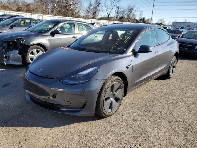 tesla model 3 2022 5yj3e1ea7nf290428