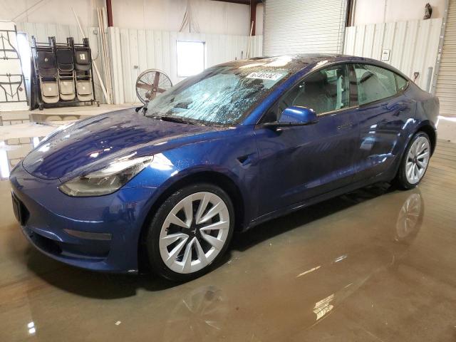 tesla model 3 2022 5yj3e1ea7nf303968