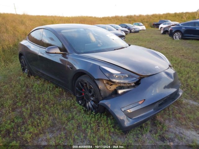 tesla model 3 2022 5yj3e1ea7nf329647