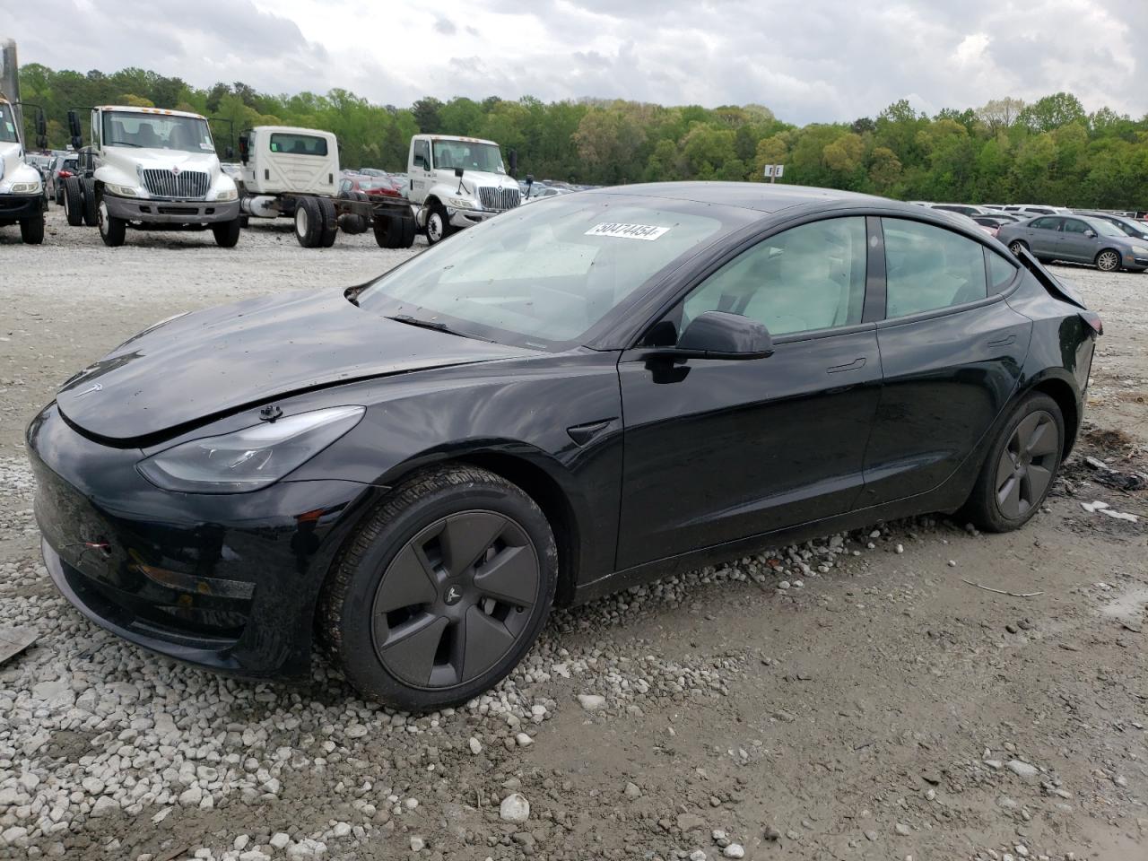 tesla model 3 2022 5yj3e1ea7nf336212