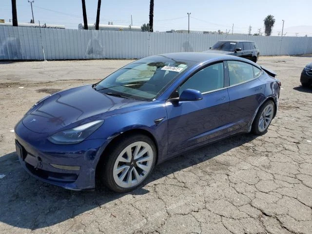 tesla model 3 2022 5yj3e1ea7nf368917