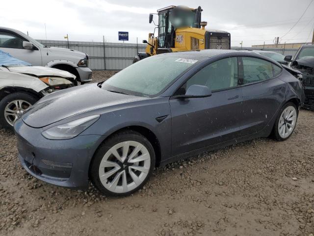 tesla model 3 2022 5yj3e1ea7nf369713