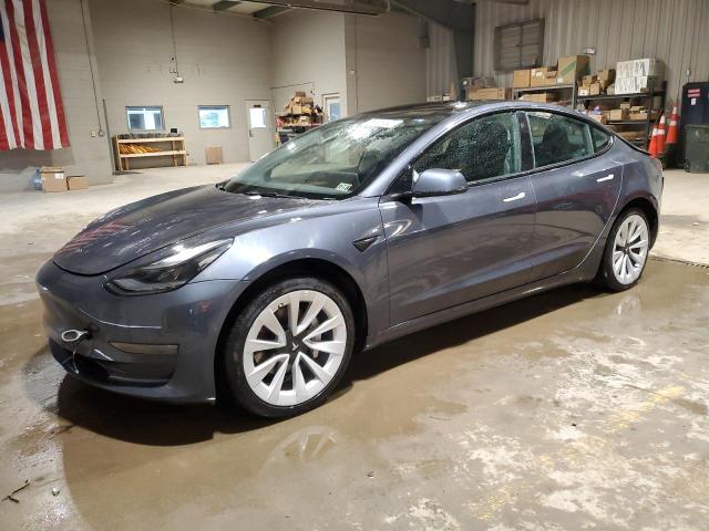 tesla model 3 2022 5yj3e1ea7nf370988