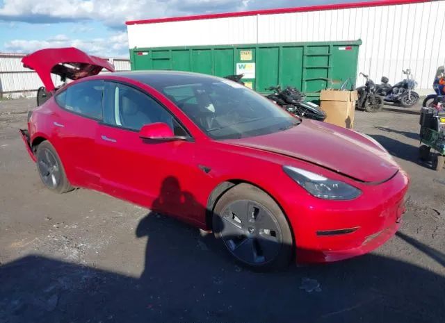 tesla model 3 2023 5yj3e1ea7pf385316