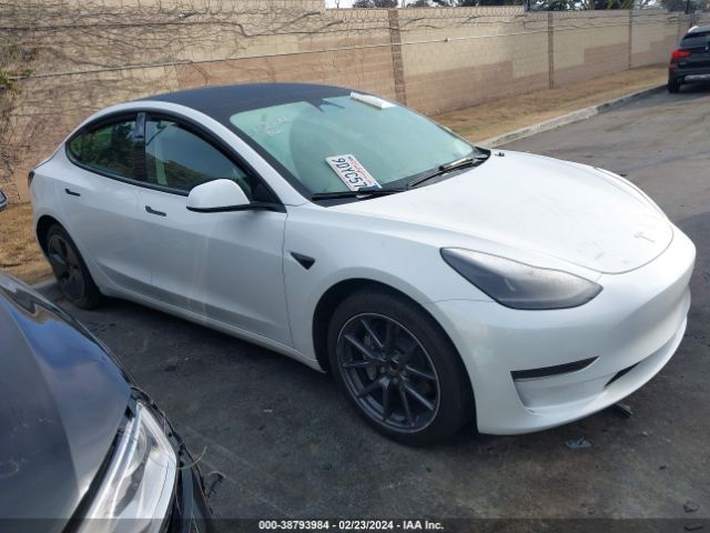 tesla model 3 2023 5yj3e1ea7pf410053