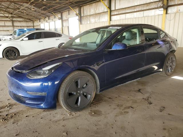 tesla model 3 2023 5yj3e1ea7pf448544