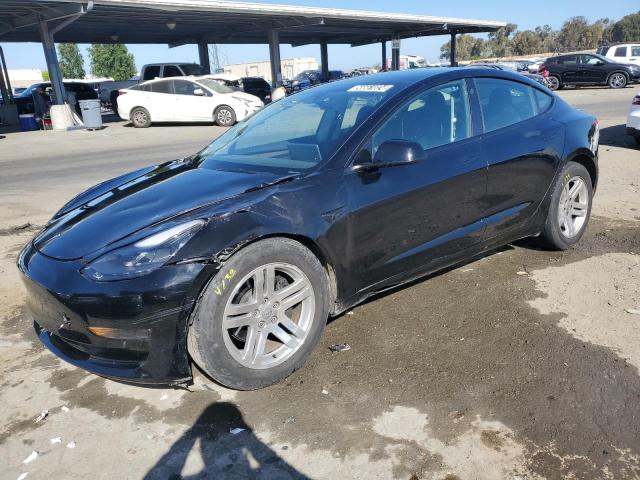 tesla model 3 2023 5yj3e1ea7pf456675