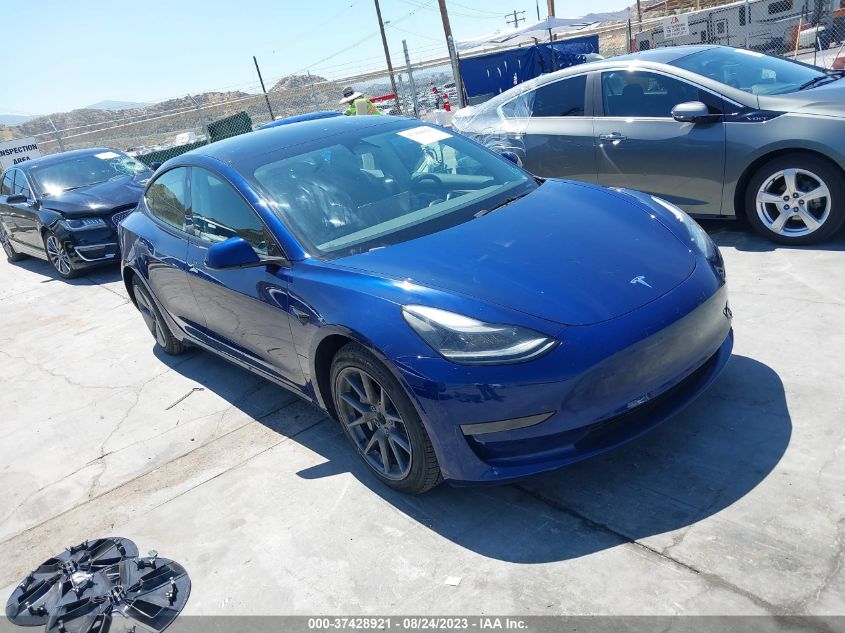 tesla model 3 2023 5yj3e1ea7pf475551