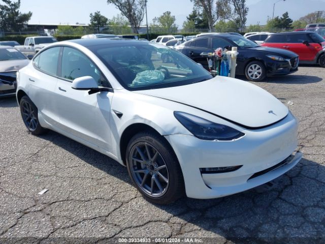 tesla model 3 2023 5yj3e1ea7pf476120