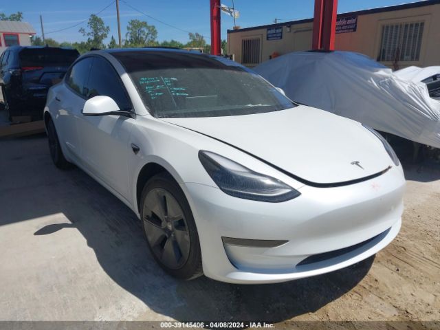 tesla model 3 2023 5yj3e1ea7pf485612