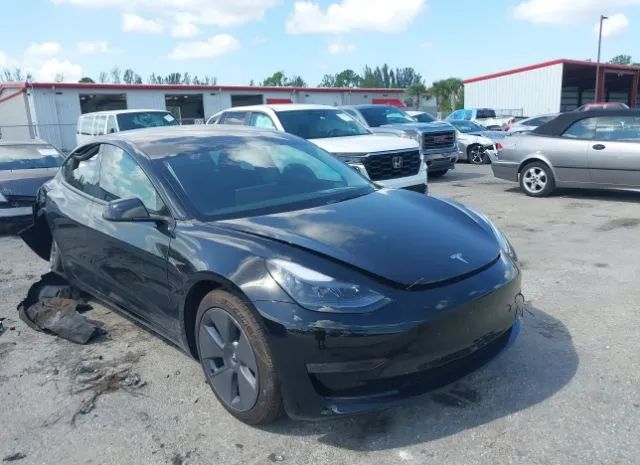 tesla model 3 2023 5yj3e1ea7pf489305