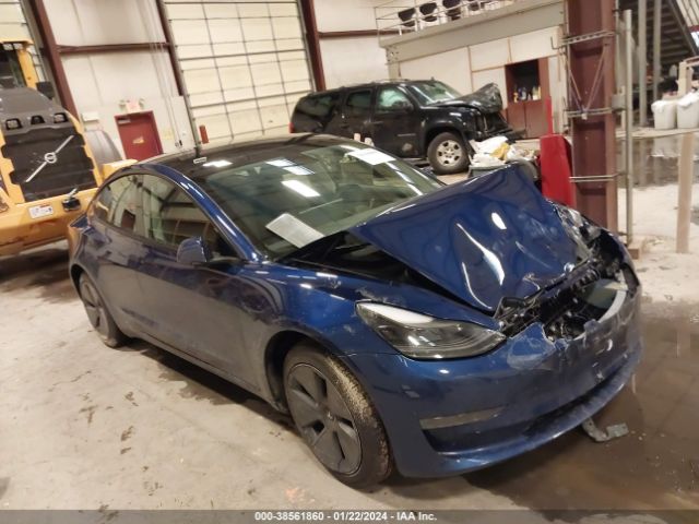 tesla model 3 2023 5yj3e1ea7pf548854