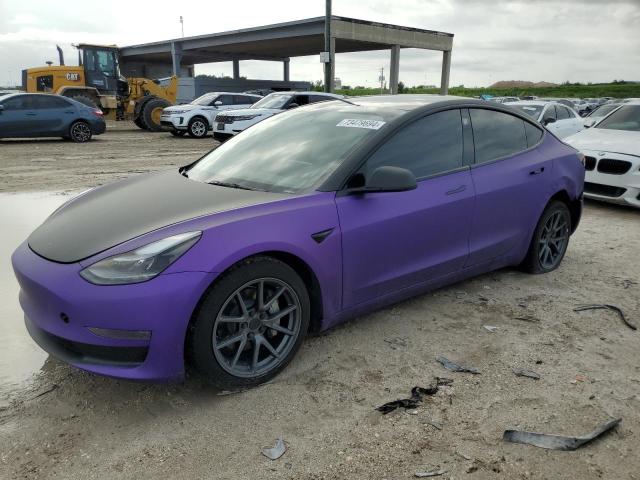 tesla model 3 2023 5yj3e1ea7pf558509