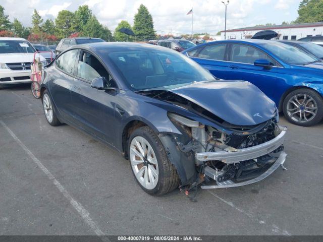 tesla model 3 2023 5yj3e1ea7pf560017