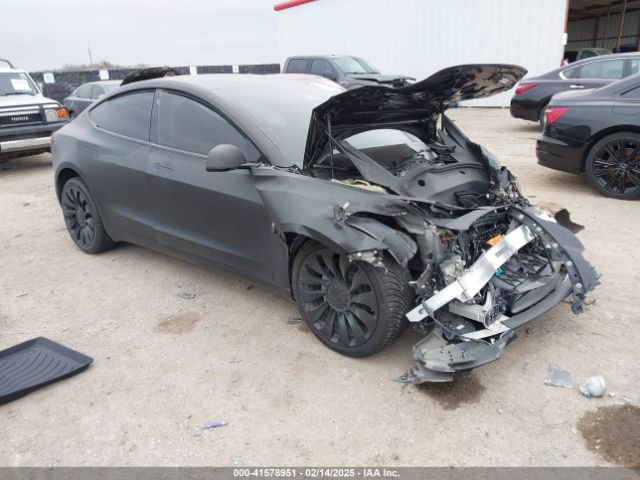 tesla model 3 2023 5yj3e1ea7pf563550