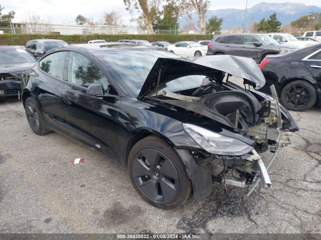 tesla model 3 2023 5yj3e1ea7pf575164