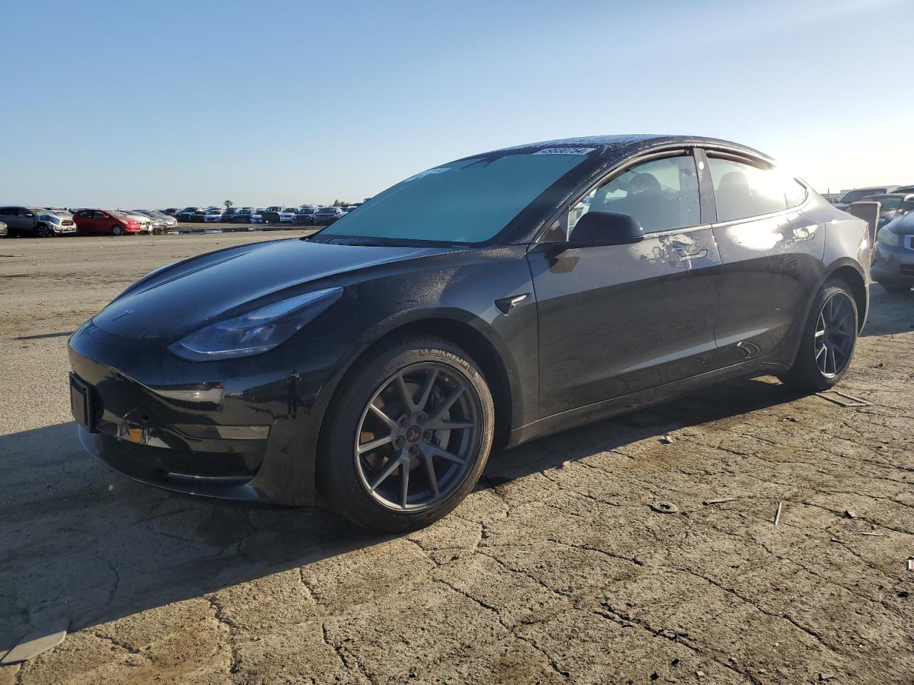 tesla model 3 2023 5yj3e1ea7pf602153