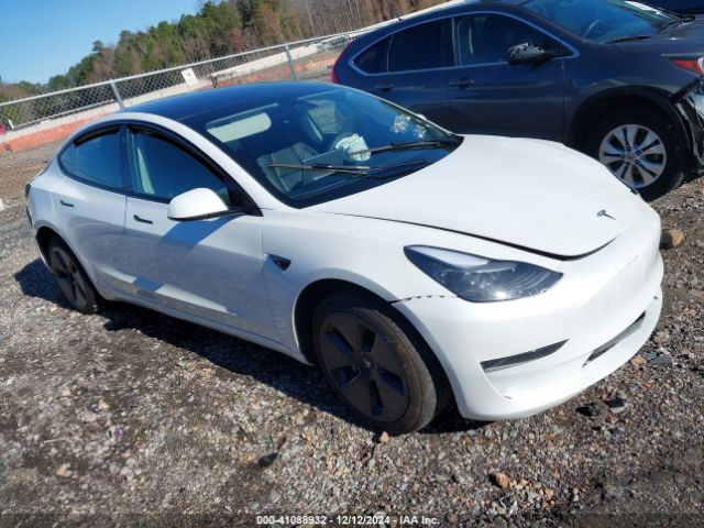 tesla model 3 2023 5yj3e1ea7pf604517