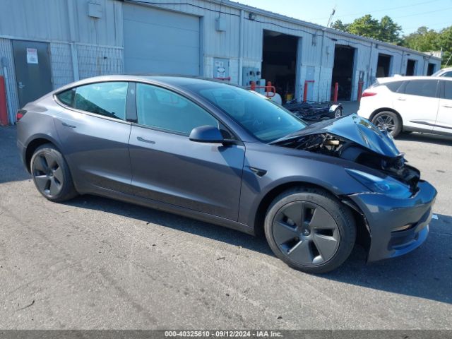 tesla model 3 2023 5yj3e1ea7pf663826