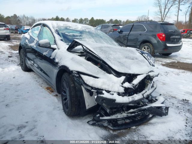 tesla model 3 2024 5yj3e1ea7rf735871