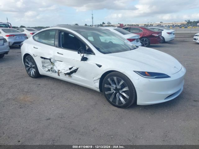 tesla model 3 2024 5yj3e1ea7rf751293