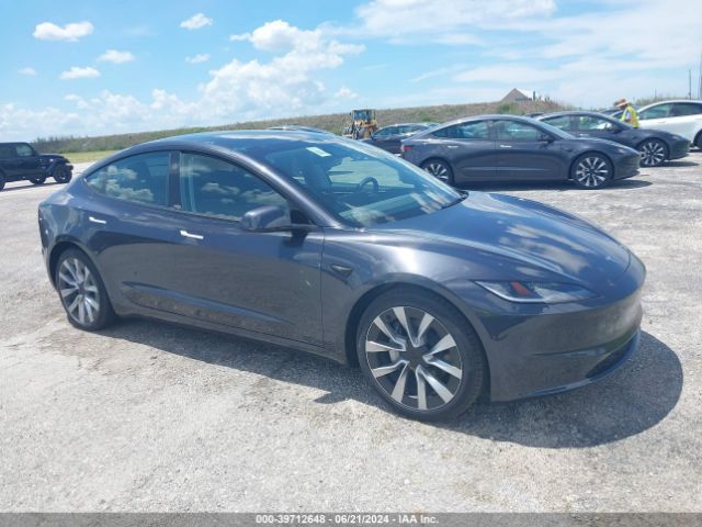 tesla model 3 2024 5yj3e1ea7rf752685