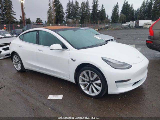 tesla model 3 2018 5yj3e1ea8jf018450