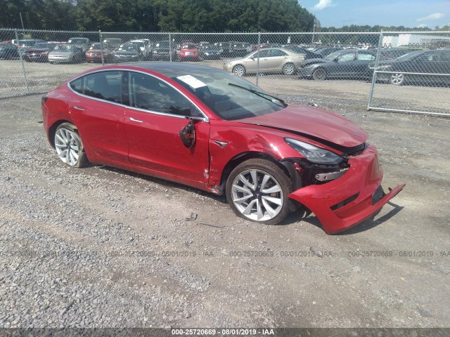 tesla model 3 2018 5yj3e1ea8jf020215