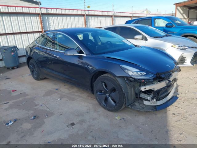 tesla model 3 2018 5yj3e1ea8jf026497