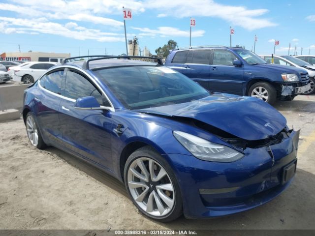 tesla model 3 2018 5yj3e1ea8jf035863