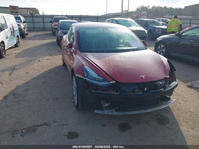 tesla model 3 2018 5yj3e1ea8jf047298