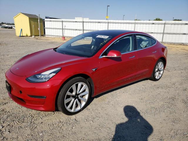 tesla model 3 2018 5yj3e1ea8jf050444