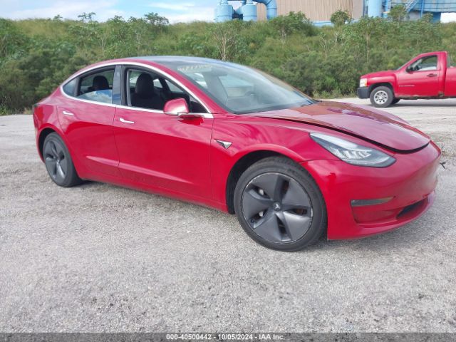 tesla model 3 2018 5yj3e1ea8jf051318