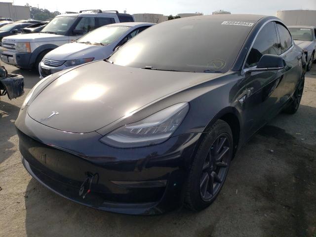 tesla model 3 2018 5yj3e1ea8jf057801