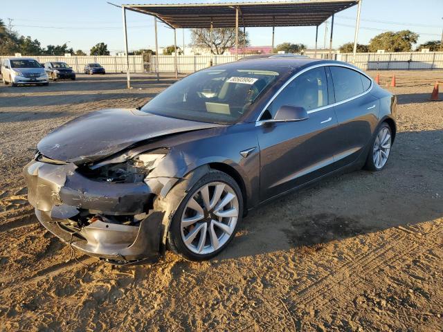 tesla model 3 2018 5yj3e1ea8jf060455