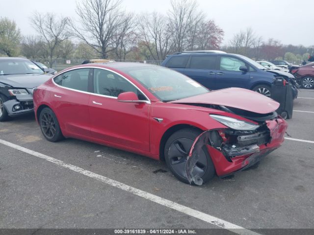 tesla model 3 2019 5yj3e1ea8kf308396