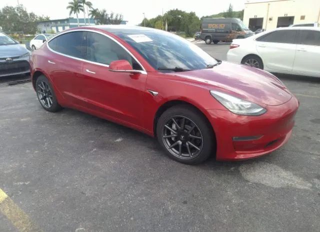 tesla model 3 2019 5yj3e1ea8kf312271