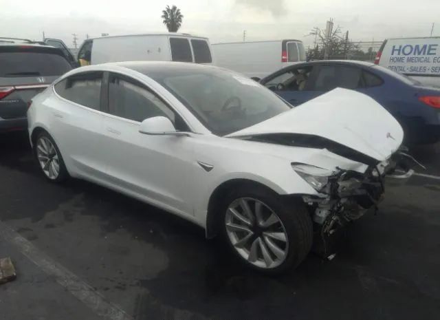 tesla model 3 2019 5yj3e1ea8kf509974