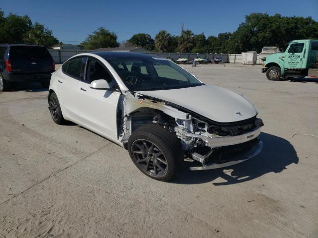 tesla model 3 2021 5yj3e1ea8mf052277