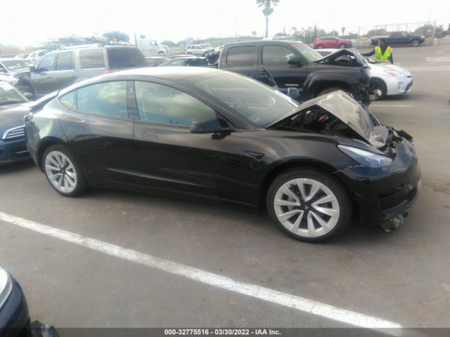 tesla model 3 2021 5yj3e1ea8mf089278