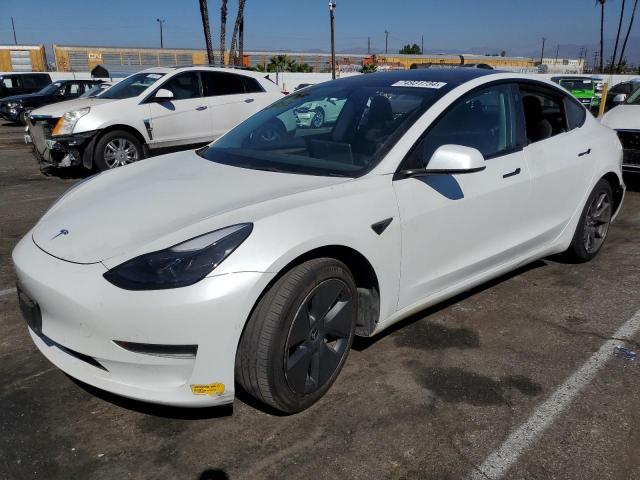 tesla model 3 2021 5yj3e1ea8mf091211