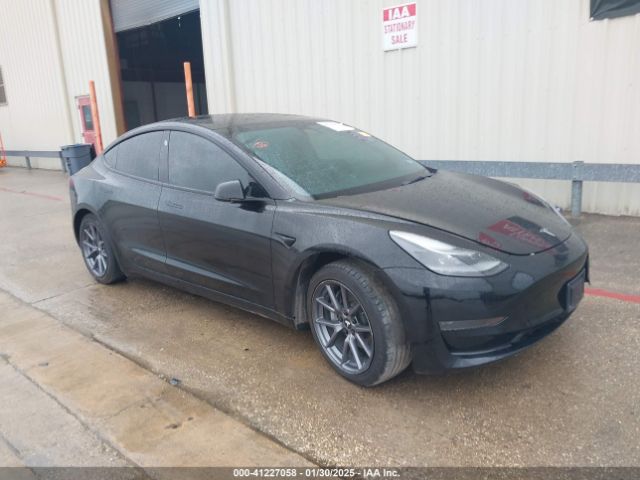 tesla model 3 2021 5yj3e1ea8mf092813