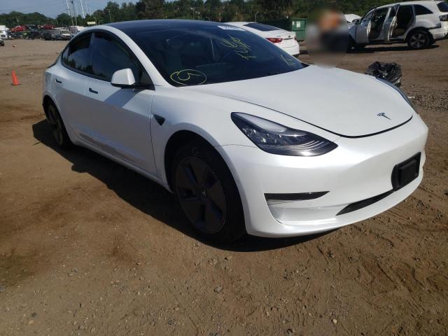 tesla model 3 2021 5yj3e1ea8mf848382