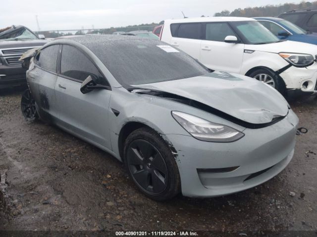 tesla model 3 2021 5yj3e1ea8mf854778