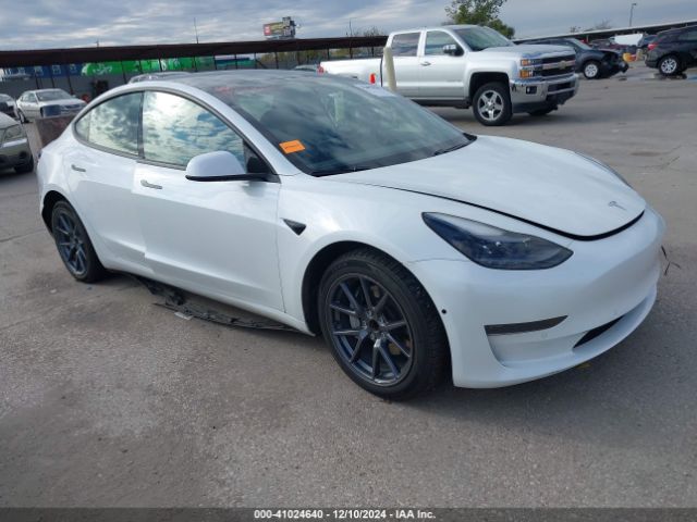 tesla model 3 2021 5yj3e1ea8mf871578