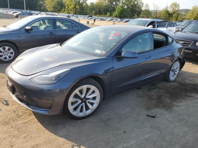 tesla model 3 2021 5yj3e1ea8mf878126