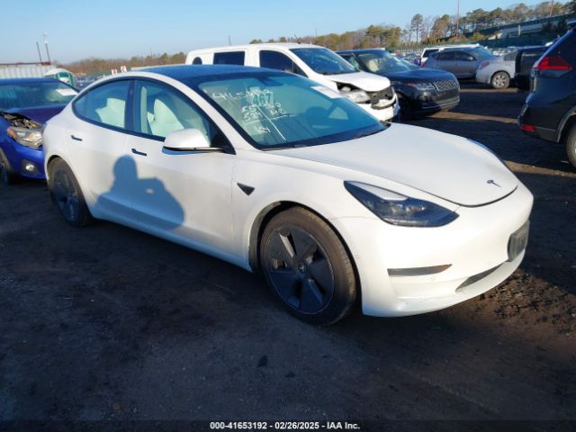 tesla model 3 2021 5yj3e1ea8mf978176