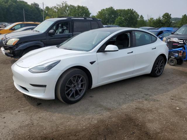 tesla model 3 2022 5yj3e1ea8nf156978