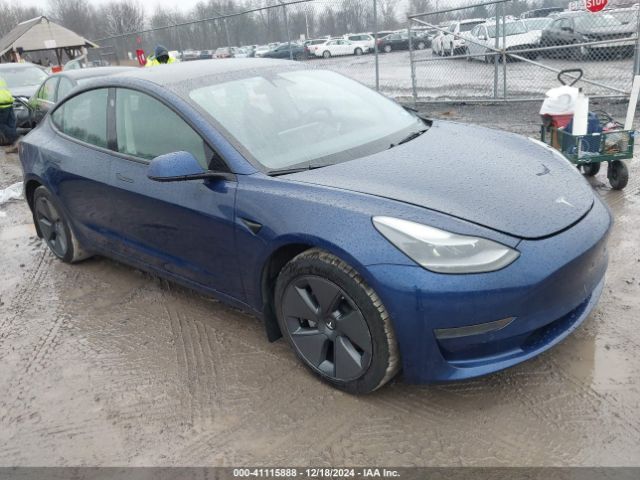 tesla model 3 2022 5yj3e1ea8nf189964